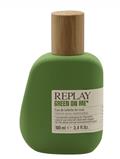 Replay Green On Me For Man