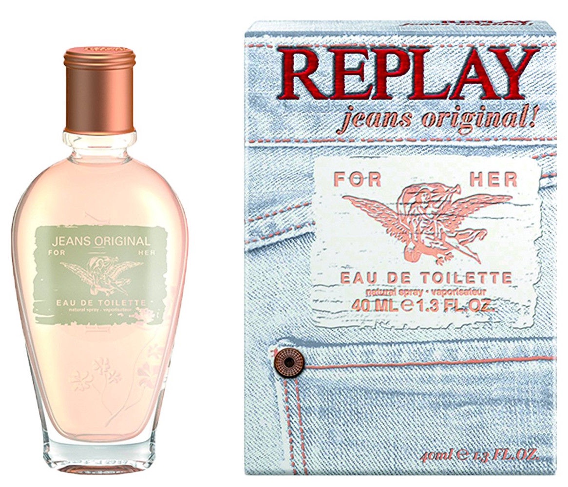 Replay Replay Jeans Original For Her