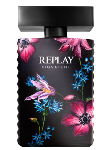 Replay Replay Signature For Women