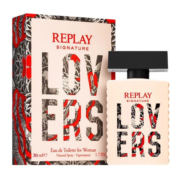 Replay Signature Lovers For Woman