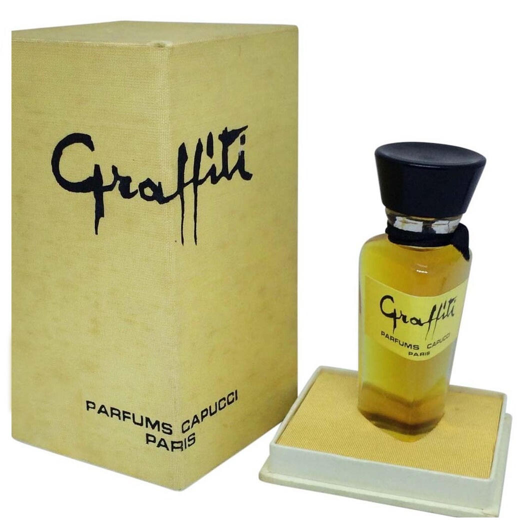 Roberto Capucci Graffiti Parfum
