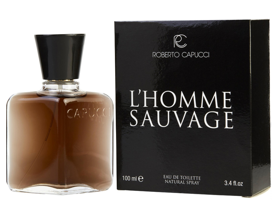 Roberto Capucci L'homme Suave (Sauvage)
