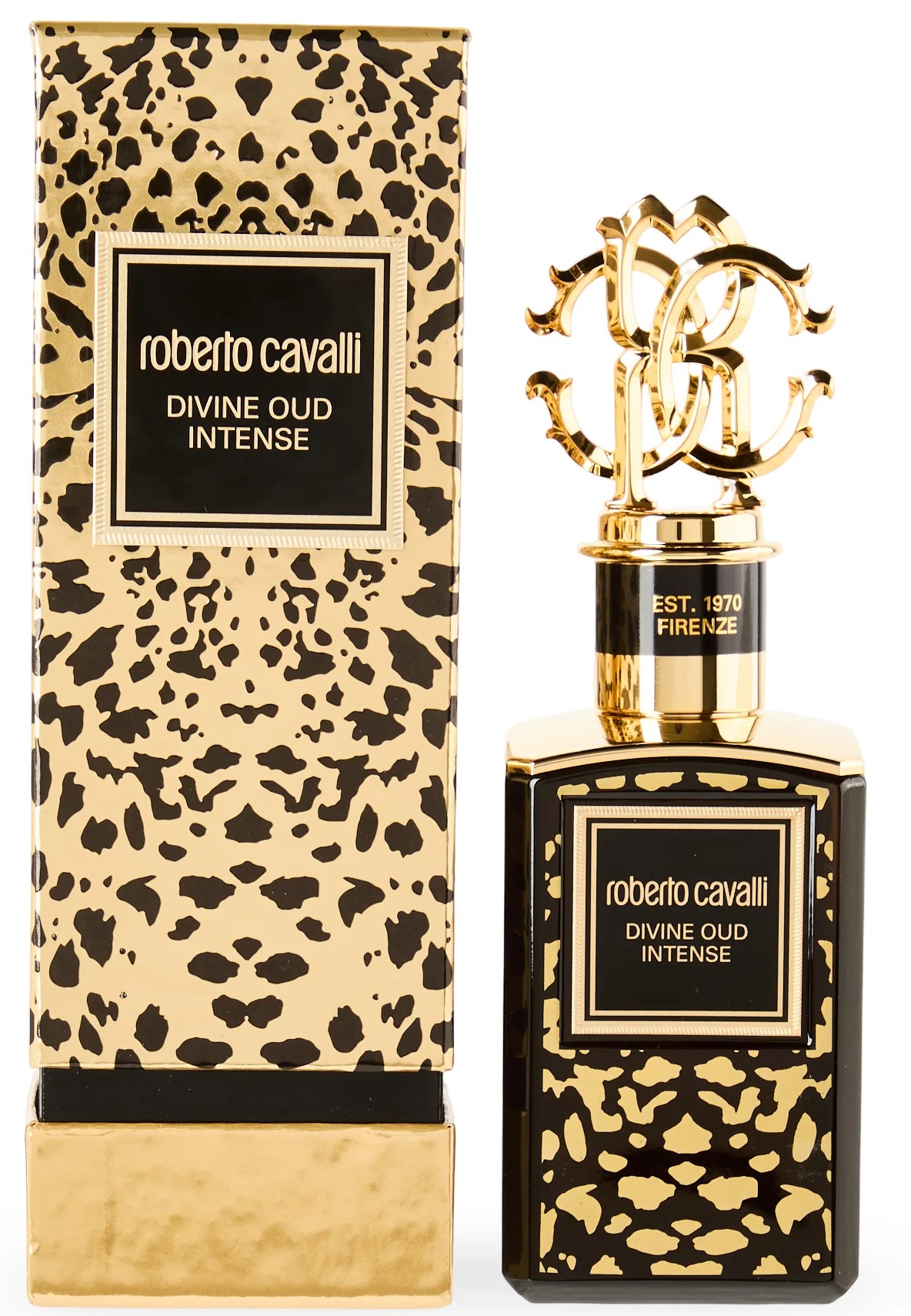 Roberto Cavalli Divine Oud Intense