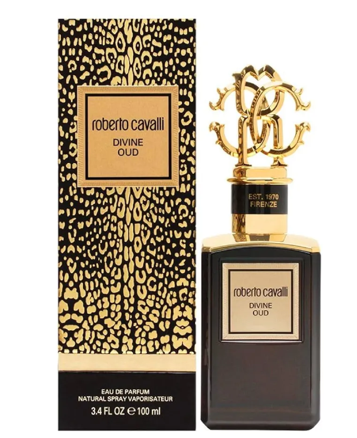 Roberto Cavalli Divine Oud