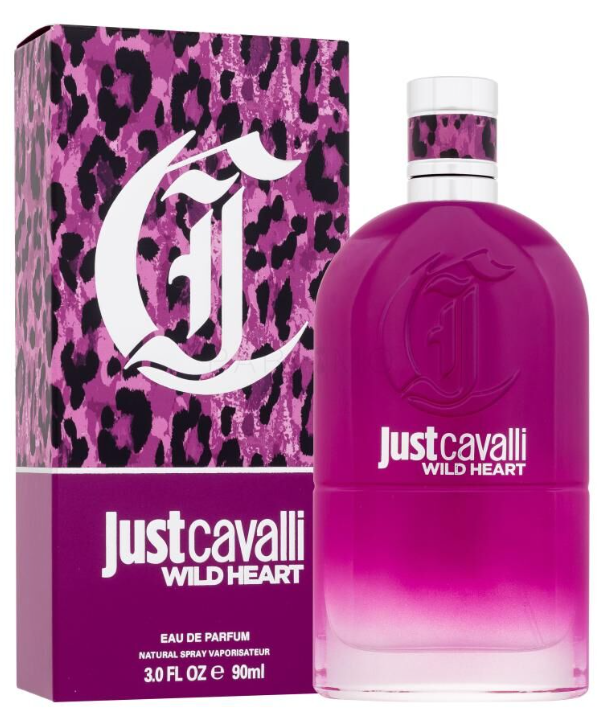 Roberto Cavalli Just Cavalli Wild Heart For Her