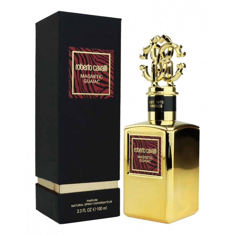 Roberto Cavalli Magnetic Guaiac Parfum