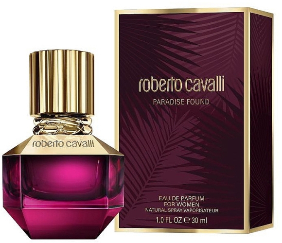Roberto Cavalli Paradise Found For Women