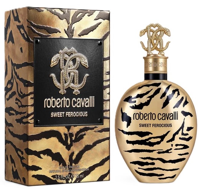 Roberto Cavalli Roberto Cavalli Sweet Ferocious