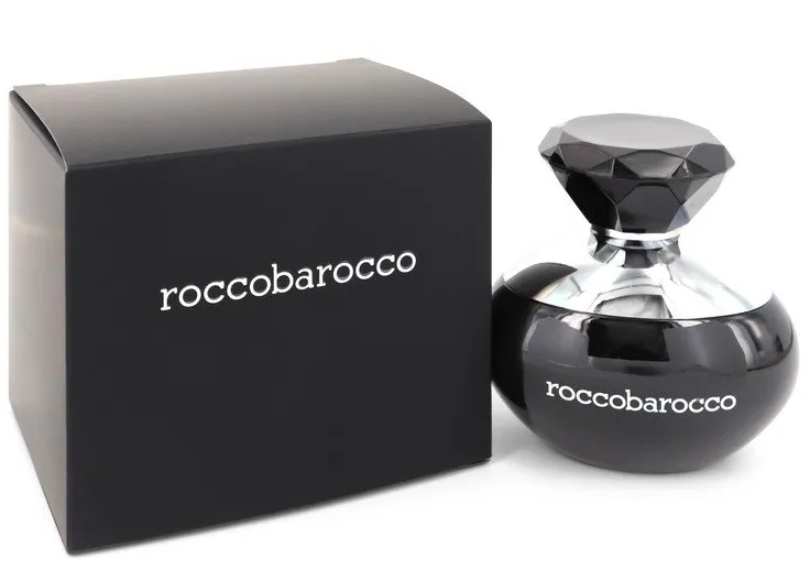 Rocco Barocco Black For Women