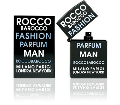 Rocco Barocco Fashion Man