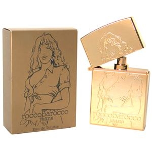 Rocco Barocco Gold Jeans