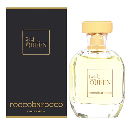 Rocco Barocco Gold Queen