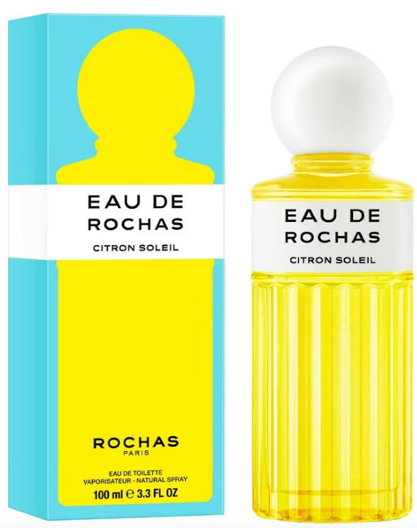 Rochas Eau De Rochas Citron Soleil