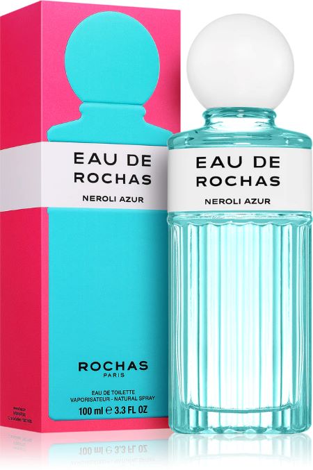 Rochas Eau De Rochas Neroli Azur