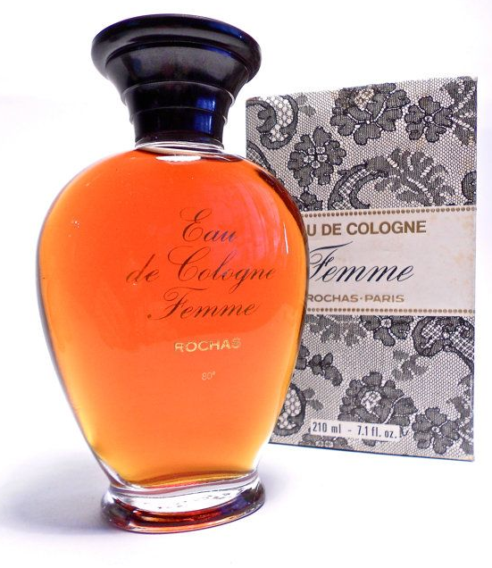Rochas Femme Rochas Cologne