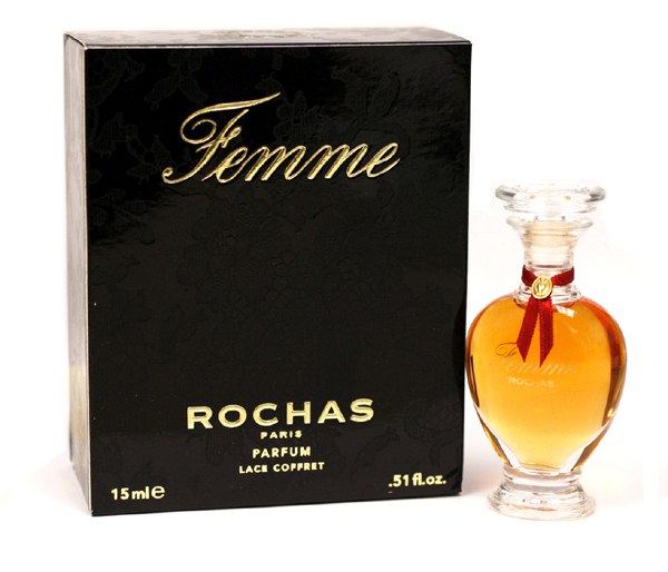 Rochas Femme Rochas Parfum