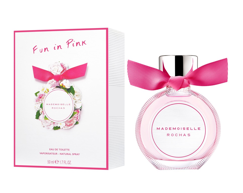 Rochas Mademoiselle Rochas Fun In Pink