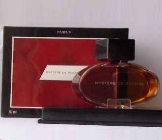 Rochas Mystere Perfume Vintage