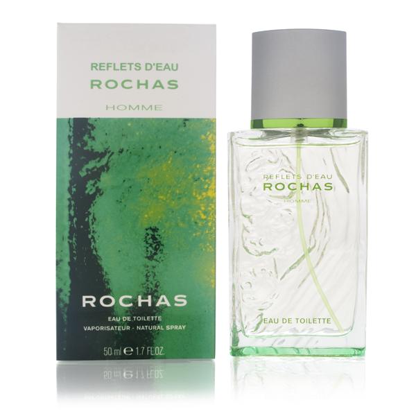 Rochas Reflets D`Eau For Men