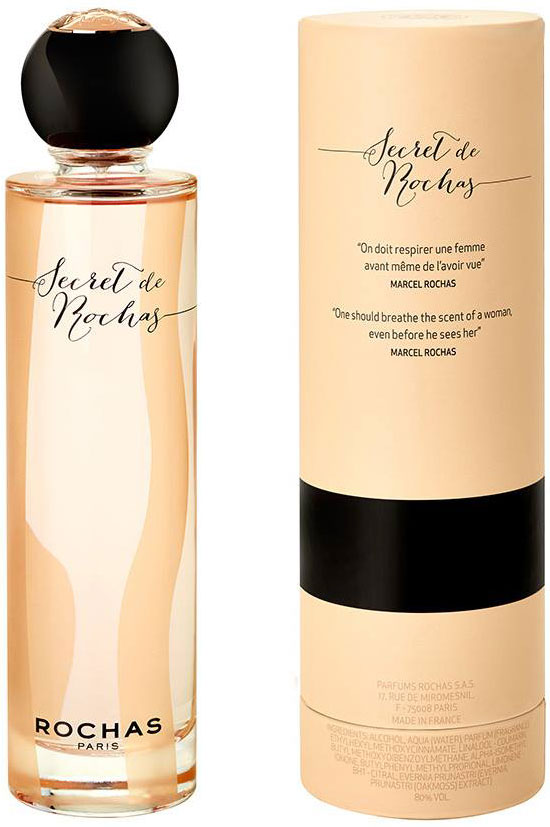 Rochas Secret De Rochas