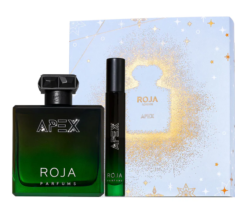 Roja Dove Apex Set (Edp 100Ml + Edp 7.5Ml)