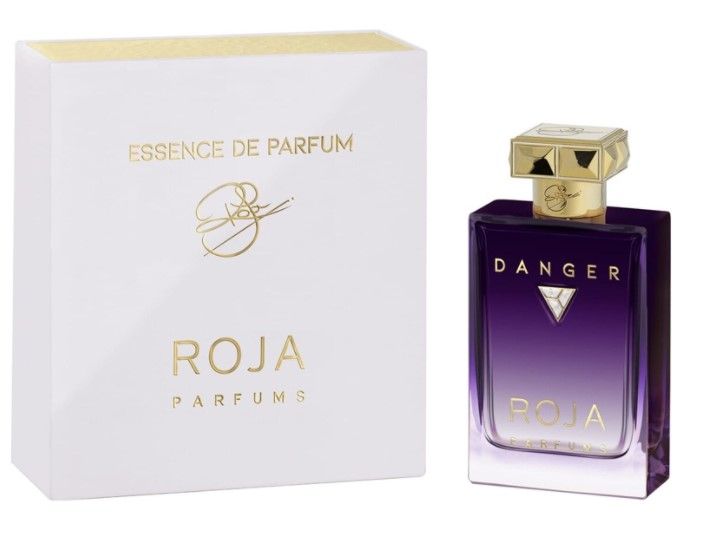Roja Dove Danger Pour Femme Essence De Parfum