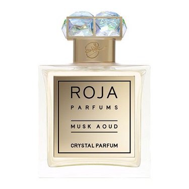 Roja Dove Musk Aoud Crystal Parfum