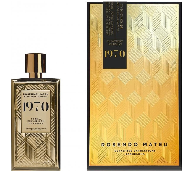 Rosendo Mateu 1970