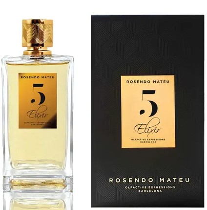 Rosendo Mateu Rosendo Mateu Nº 5 Elixir