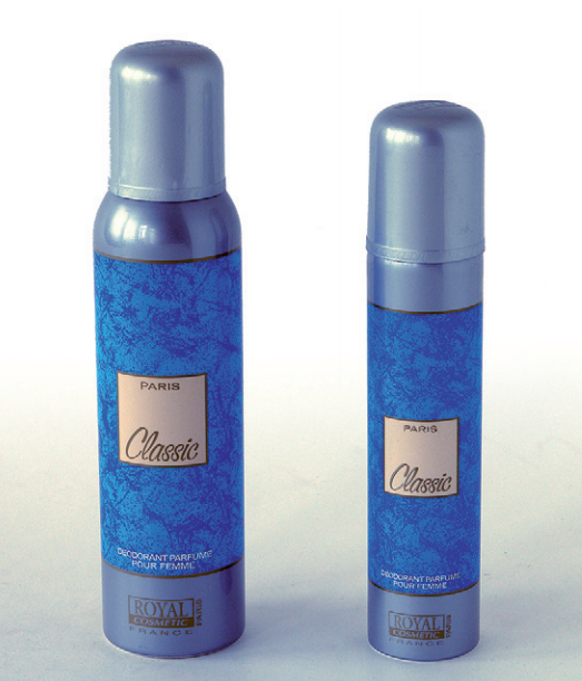 Royal Cosmetic Classic (Clima) Deodorant Spray
