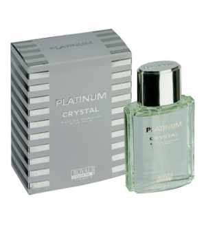 Royal Cosmetic Platinum Crystal For Man