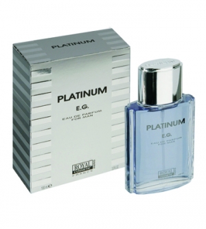 Royal Cosmetic Platinum E.G. For Man