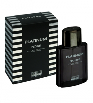 Royal Cosmetic Platinum Noire For Man
