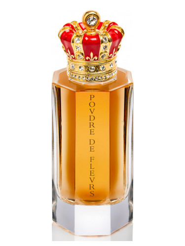 Royal Crown Poudre De Fleurs