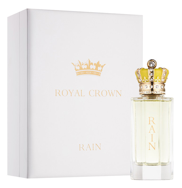 Royal Crown Rain