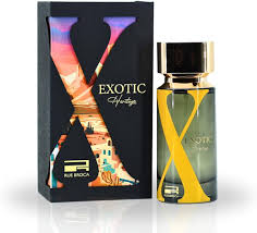 Rue Broca Exotic Heritage Pour Homme