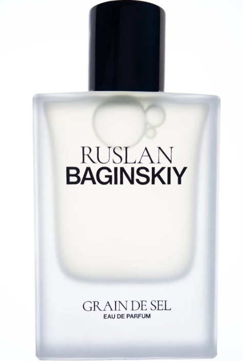 Ruslan Baginskiy Grain De Sel