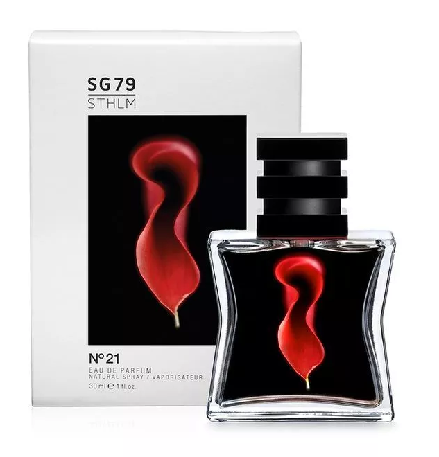 SG79 STHLM Nº 21 SG79 STHLM