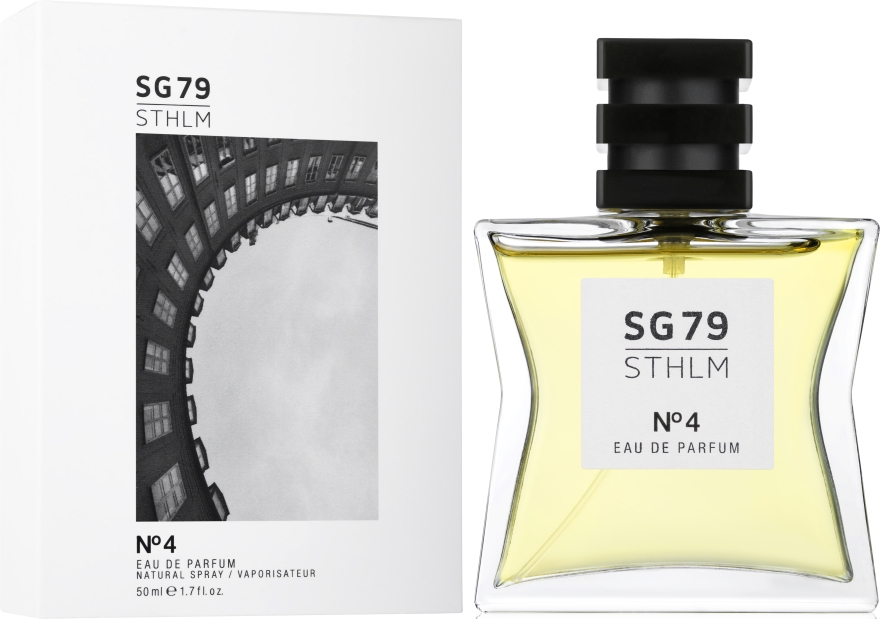 SG79 STHLM Nº 4 SG79 STHLM