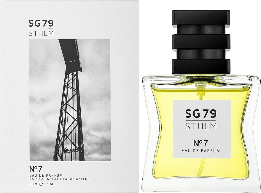 SG79 STHLM Nº 7 SG79 STHLM