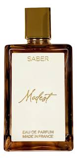 Saber Premium Perfume Modest