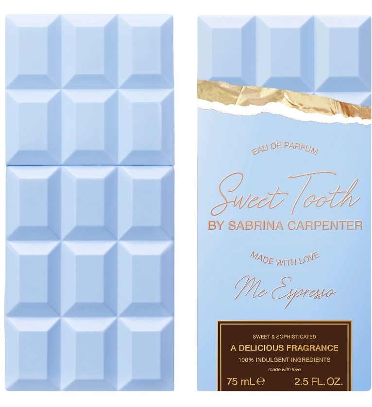 Sabrina Carpenter Sweet Tooth Me Espresso