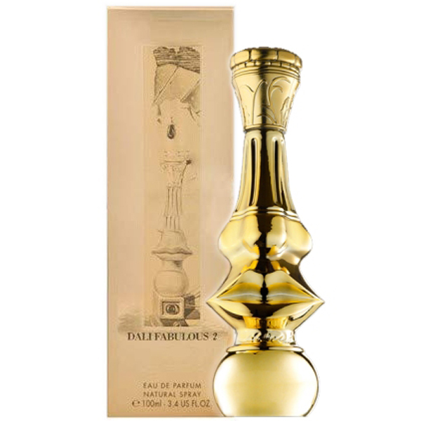 Salvador Dali Fabulous 2 - Dalissime