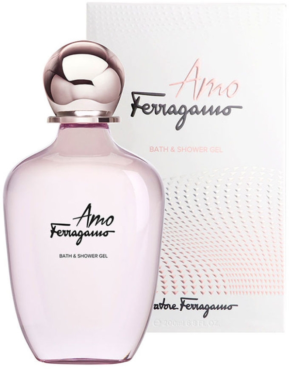 Salvatore Ferragamo Amo Ferragamo Shower Gel