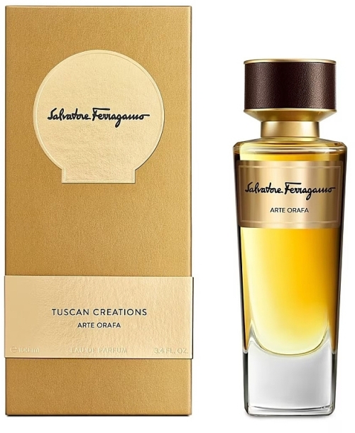 Salvatore Ferragamo Arte Orafa