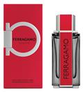 Salvatore Ferragamo Ferragamo Red Leather