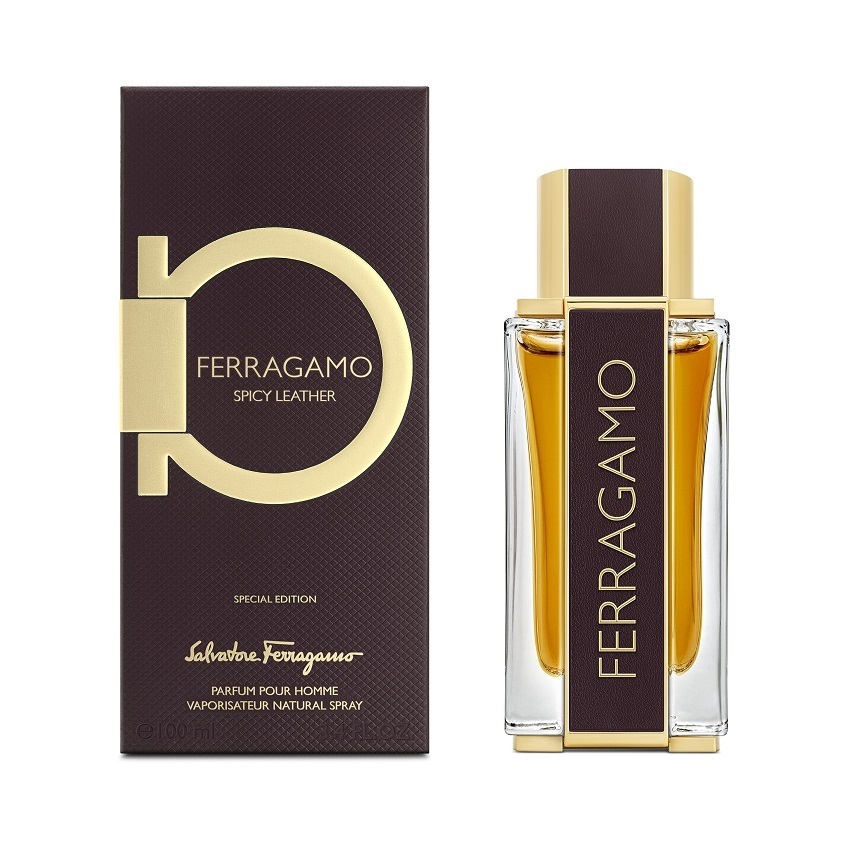 Salvatore Ferragamo Ferragamo Spicy Leather