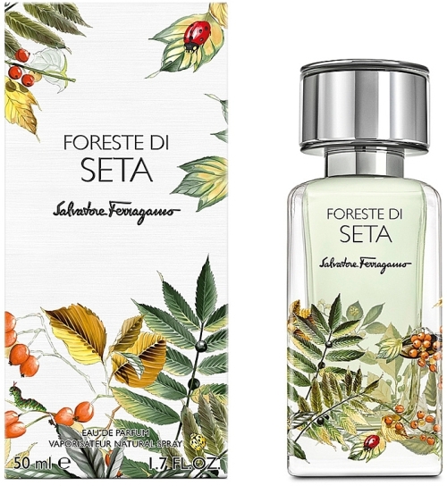 Salvatore Ferragamo Foreste Di Seta