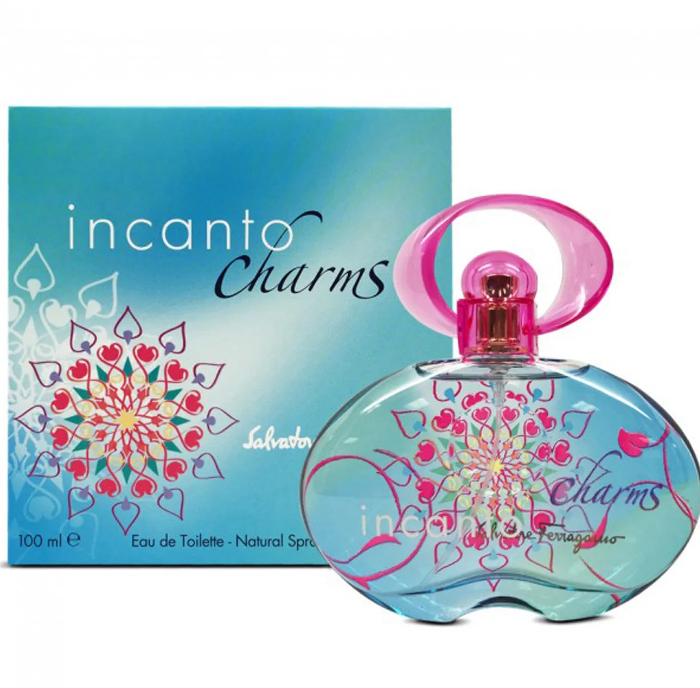 Salvatore Ferragamo Incanto Charms