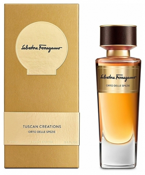 Salvatore Ferragamo Orto Delle Spezie